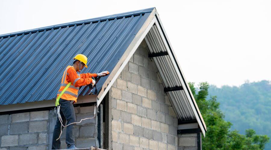 Professional residential roofers in Bethesda, OH